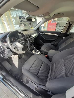 Audi Q3 AUDI Q3 2.0 TDI quattro S tronic Advance  - Foto 11