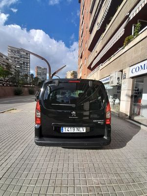 Peugeot Partner PEUGEOT Partner Tepee Active 1.6 HDi 92c  - Foto 6