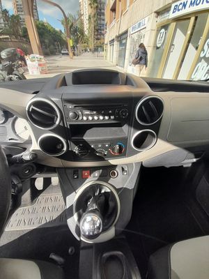 Peugeot Partner PEUGEOT Partner Tepee Active 1.6 HDi 92c  - Foto 13