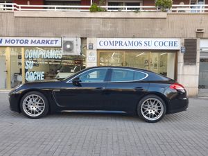 Porsche Panamera 3.0 4S  - Foto 8