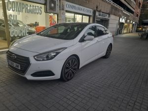 Hyundai i40 CW 1.7 CRDi 141cv BlueDri. Tecno Sky DCT · Diésel · 2016 · 190.000 Km · Garantía 1 año  - Foto 2