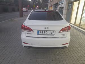 Hyundai i40 CW 1.7 CRDi 141cv BlueDri. Tecno Sky DCT · Diésel · 2016 · 190.000 Km · Garantía 1 año  - Foto 6