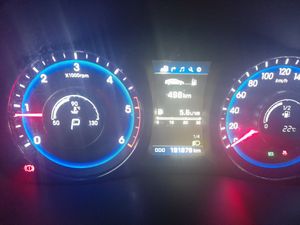Hyundai i40 CW 1.7 CRDi 141cv BlueDri. Tecno Sky DCT · Diésel · 2016 · 190.000 Km · Garantía 1 año  - Foto 22