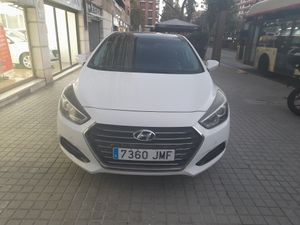 Hyundai i40 CW 1.7 CRDi 141cv BlueDri. Tecno Sky DCT · Diésel · 2016 · 190.000 Km · Garantía 1 año  - Foto 3