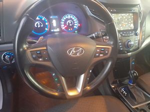 Hyundai i40 CW 1.7 CRDi 141cv BlueDri. Tecno Sky DCT · Diésel · 2016 · 190.000 Km · Garantía 1 año  - Foto 27
