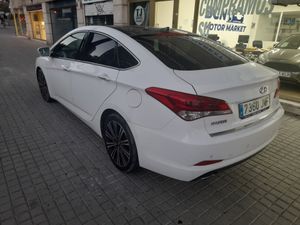 Hyundai i40 CW 1.7 CRDi 141cv BlueDri. Tecno Sky DCT · Diésel · 2016 · 190.000 Km · Garantía 1 año  - Foto 7