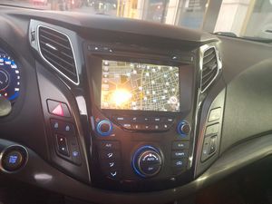 Hyundai i40 CW 1.7 CRDi 141cv BlueDri. Tecno Sky DCT · Diésel · 2016 · 190.000 Km · Garantía 1 año  - Foto 21