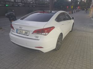 Hyundai i40 CW 1.7 CRDi 141cv BlueDri. Tecno Sky DCT · Diésel · 2016 · 190.000 Km · Garantía 1 año  - Foto 5