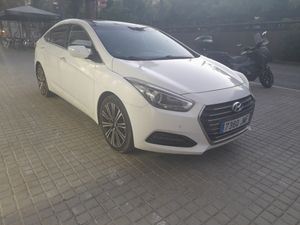 Hyundai i40 CW 1.7 CRDi 141cv BlueDri. Tecno Sky DCT · Diésel · 2016 · 190.000 Km · Garantía 1 año  - Foto 4
