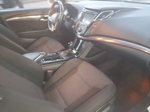Hyundai i40 CW 1.7 CRDi 141cv BlueDri. Tecno Sky DCT · Diésel · 2016 · 190.000 Km · Garantía 1 año  - Foto 14
