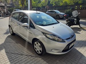 Ford Fiesta 1.4 TDCi TITANIUM  - Foto 4