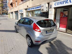 Ford Fiesta 1.4 TDCi TITANIUM  - Foto 7