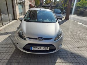 Ford Fiesta 1.4 TDCi TITANIUM  - Foto 3