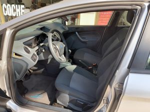 Ford Fiesta 1.4 TDCi TITANIUM  - Foto 9