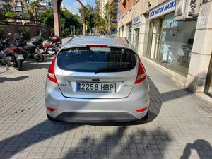 Ford Fiesta 1.4 TDCi TITANIUM  - Foto 6