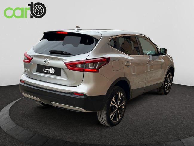 Nissan Qashqai DIG-T 103 kW (140 CV) E6D N-CONNECTA  - Foto 5