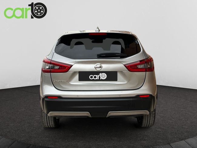 Nissan Qashqai DIG-T 103 kW (140 CV) E6D N-CONNECTA  - Foto 4