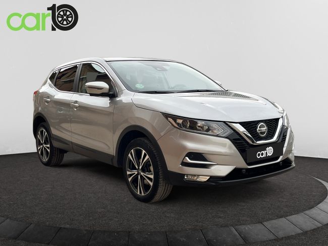 Nissan Qashqai DIG-T 103 kW (140 CV) E6D N-CONNECTA  - Foto 6