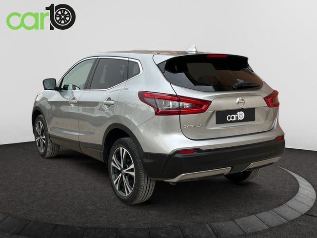 Nissan Qashqai DIG-T 103 kW (140 CV) E6D N-CONNECTA  - Foto 3