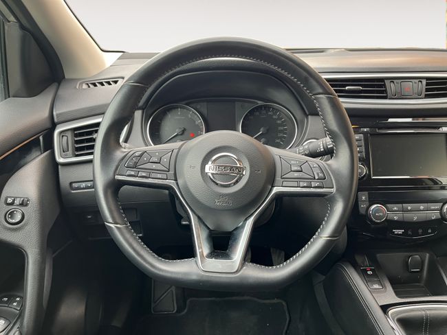 Nissan Qashqai DIG-T 103 kW (140 CV) E6D N-CONNECTA  - Foto 13