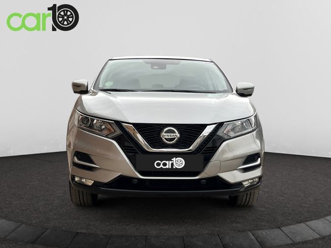 Nissan Qashqai DIG-T 103 kW (140 CV) E6D N-CONNECTA  - Foto 7