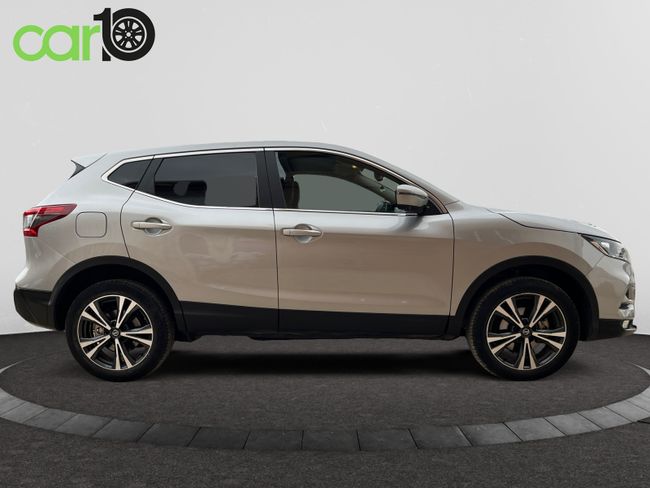 Nissan Qashqai DIG-T 103 kW (140 CV) E6D N-CONNECTA  - Foto 15