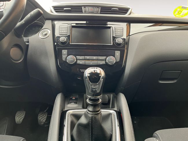 Nissan Qashqai DIG-T 103 kW (140 CV) E6D N-CONNECTA  - Foto 12