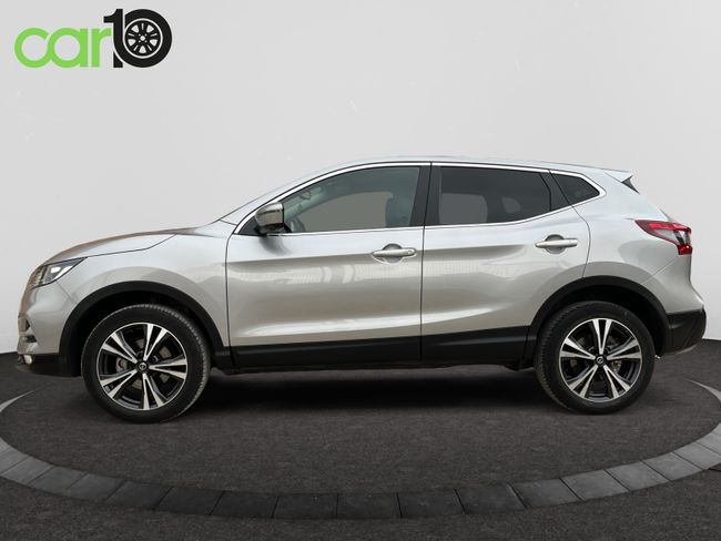 Nissan Qashqai DIG-T 103 kW (140 CV) E6D N-CONNECTA  - Foto 16