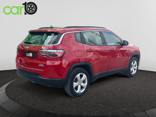 Jeep Compass 1.4 Mair 103kW Night Eagle 4x2  - Foto 5