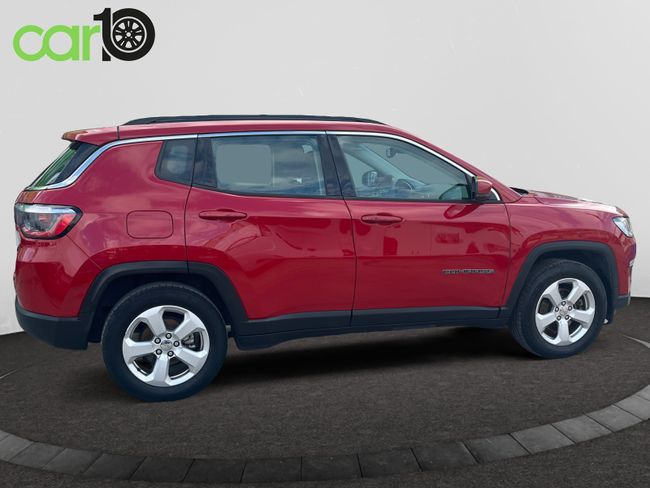 Jeep Compass 1.4 Mair 103kW Night Eagle 4x2  - Foto 19