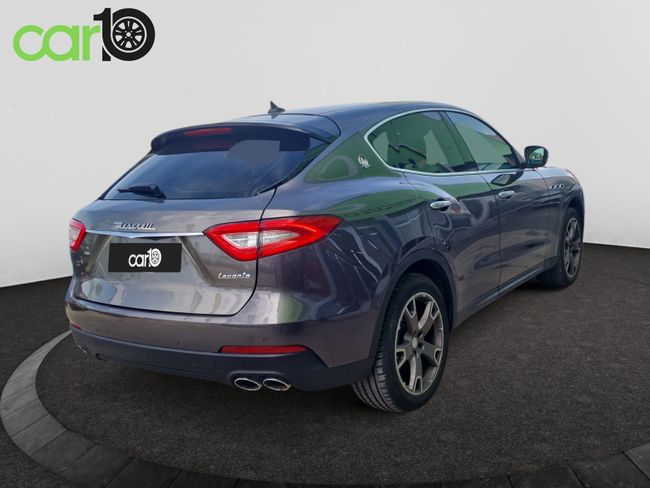 Maserati Levante V6 275 HP D AWD  - Foto 5