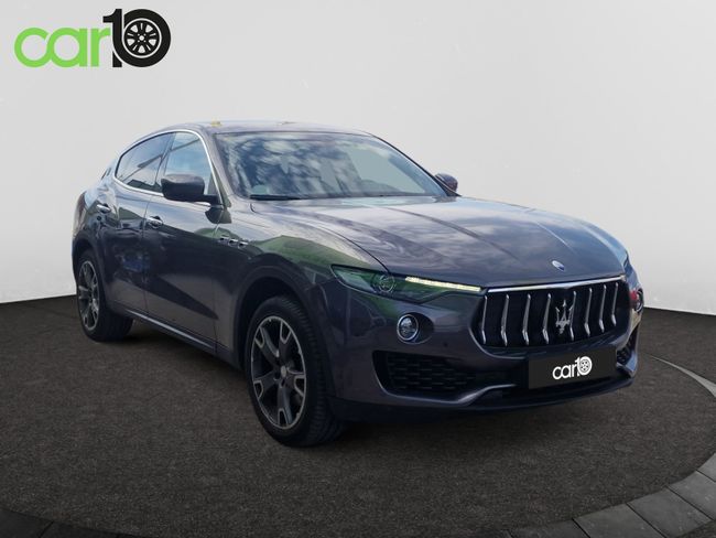 Maserati Levante V6 275 HP D AWD  - Foto 6