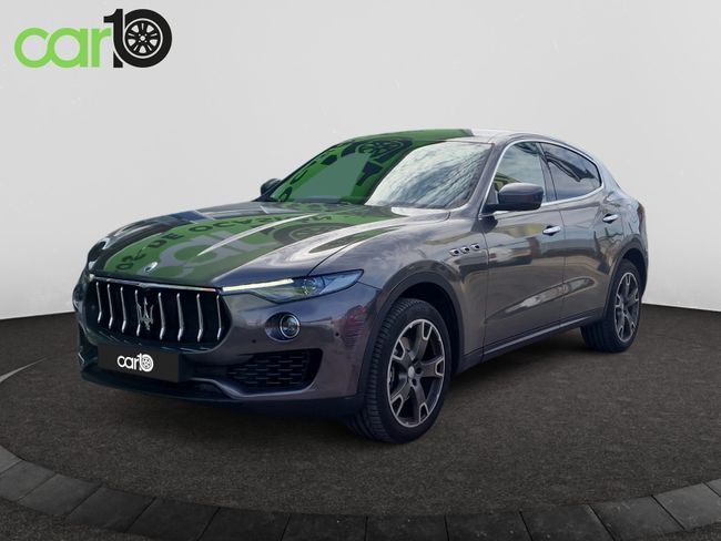 Maserati Levante V6 275 HP D AWD  - Foto 2