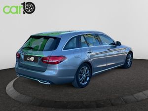 Mercedes Clase C C 300 h AMG Line Estate  - Foto 7