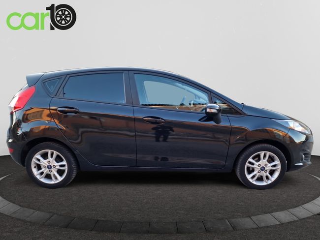 Ford Fiesta 1.25 Duratec 60kW (82CV) Trend 5p  - Foto 15