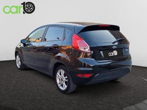 Ford Fiesta 1.25 Duratec 60kW (82CV) Trend 5p  - Foto 3