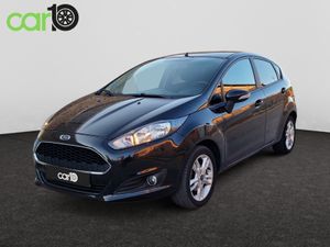 Ford Fiesta 1.25 Duratec 60kW (82CV) Trend 5p  - Foto 2