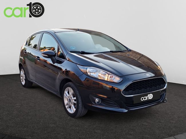 Ford Fiesta 1.25 Duratec 60kW (82CV) Trend 5p  - Foto 6