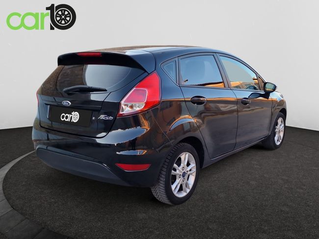 Ford Fiesta 1.25 Duratec 60kW (82CV) Trend 5p  - Foto 5