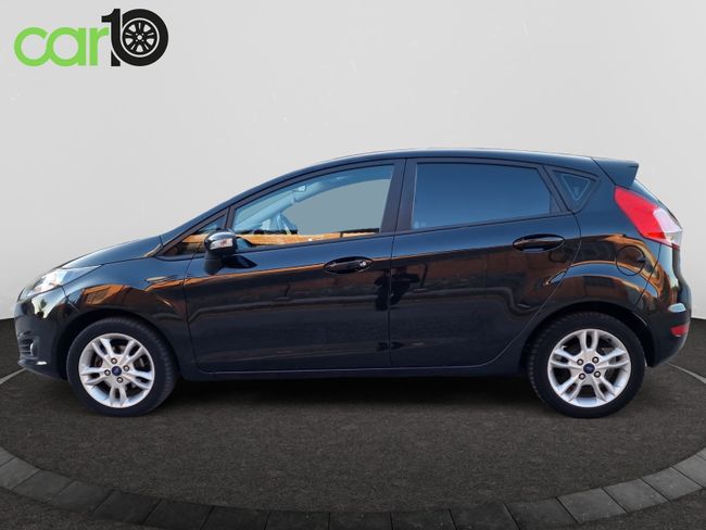 Ford Fiesta 1.25 Duratec 60kW (82CV) Trend 5p  - Foto 16