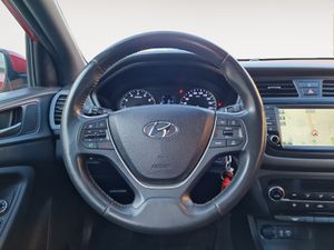 Hyundai i20 1.2 MPI Tecno Nav  - Foto 17