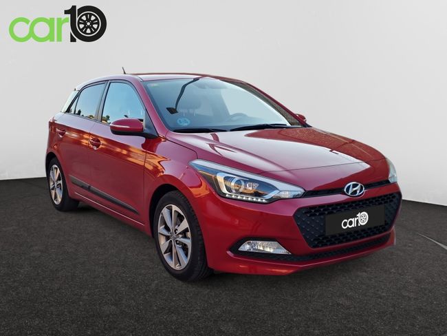 Hyundai i20 1.2 MPI Tecno Nav  - Foto 6