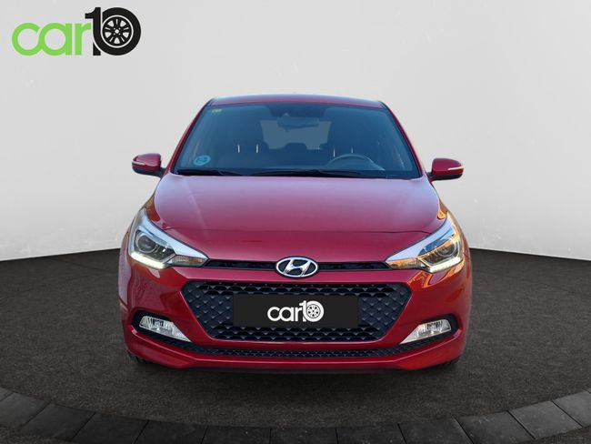 Hyundai i20 1.2 MPI Tecno Nav  - Foto 7