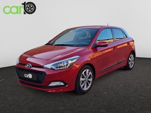 Hyundai i20 1.2 MPI Tecno Nav  - Foto 2