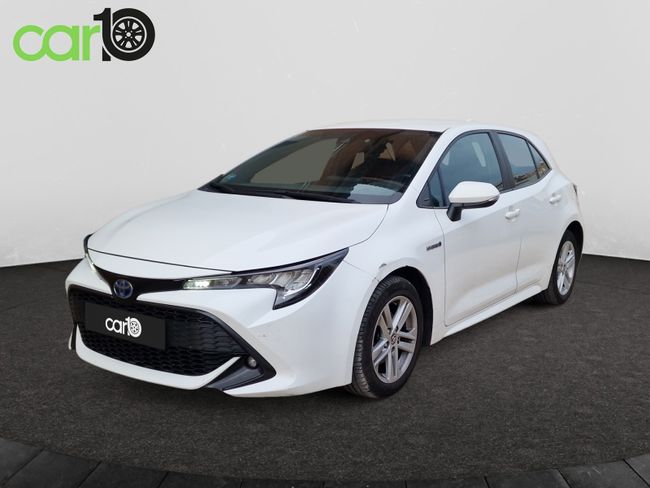 Toyota Corolla 1.8 125H ACTIVE TECH E-CVT  - Foto 2