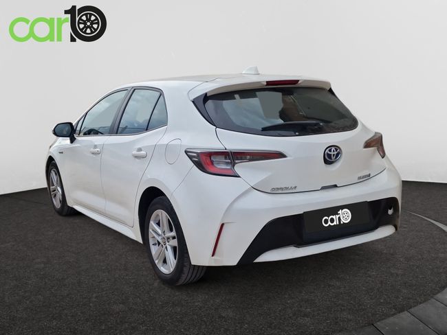 Toyota Corolla 1.8 125H ACTIVE TECH E-CVT  - Foto 3