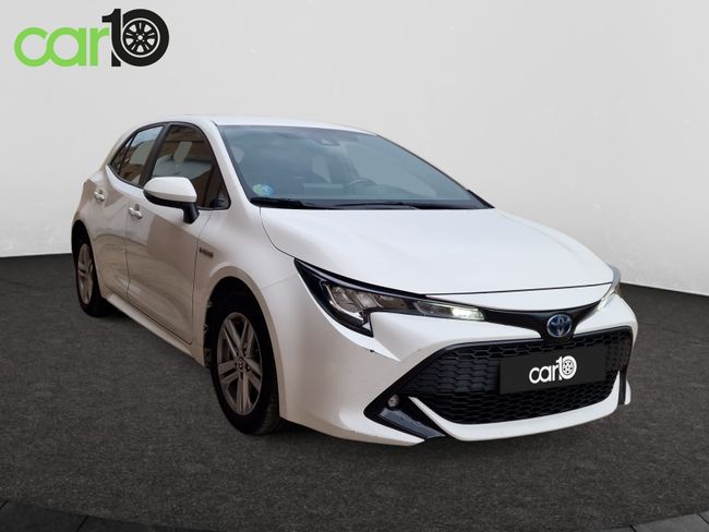 Toyota Corolla 1.8 125H ACTIVE TECH E-CVT  - Foto 6