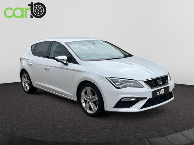 Seat Leon 1.5 TSI 110kW (150CV) St&Sp FR  - Foto 4