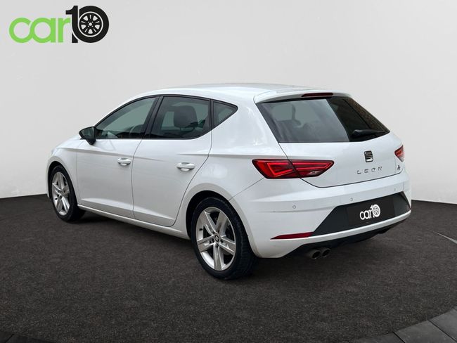 Seat Leon 1.5 TSI 110kW (150CV) St&Sp FR  - Foto 6