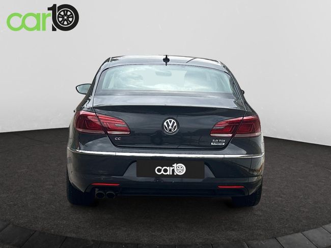 Volkswagen CC Advance 2.0 TDI 150CV BMT  - Foto 5